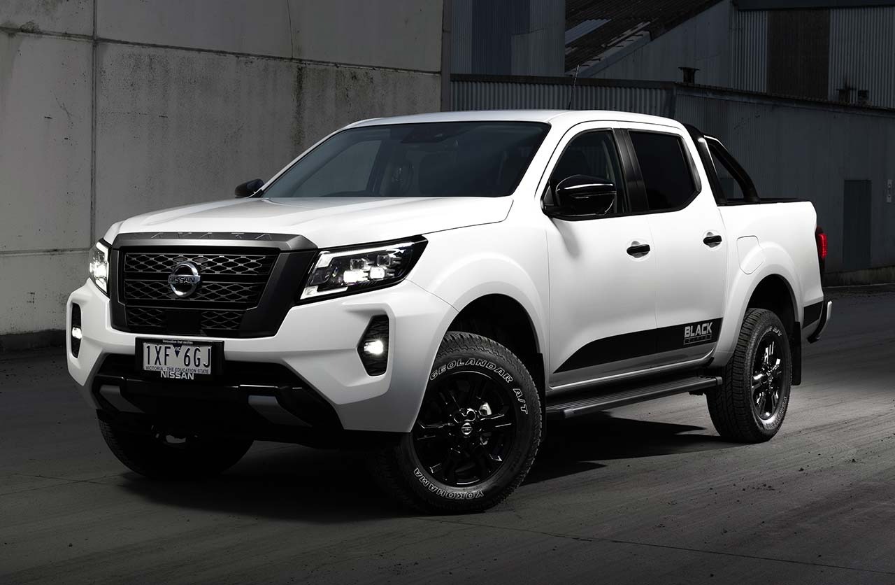 Nissan Frontier 2022