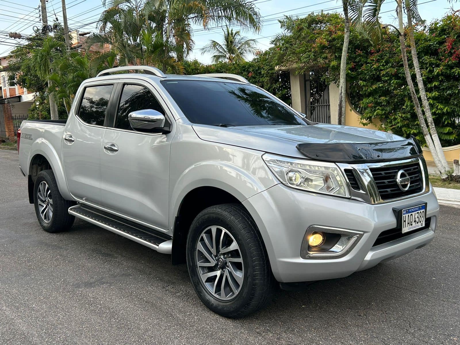 Nissan Frontier 2019